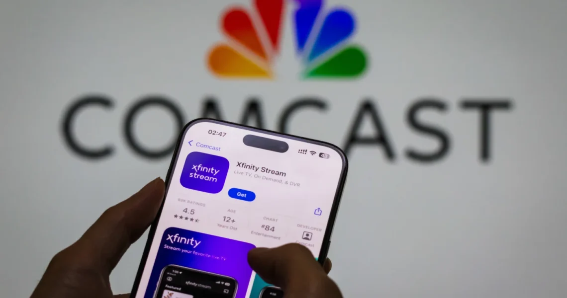 Comcast Unveils Versant: New Cable TV Powerhouse