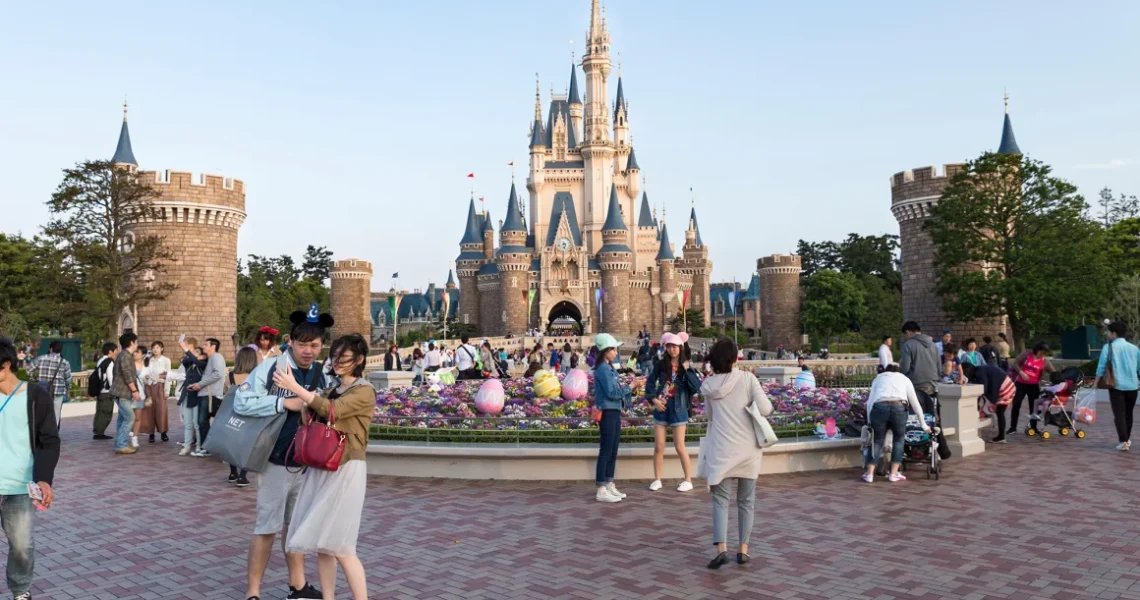 Disney Announces New Theme Park Resort in Abu Dhabi