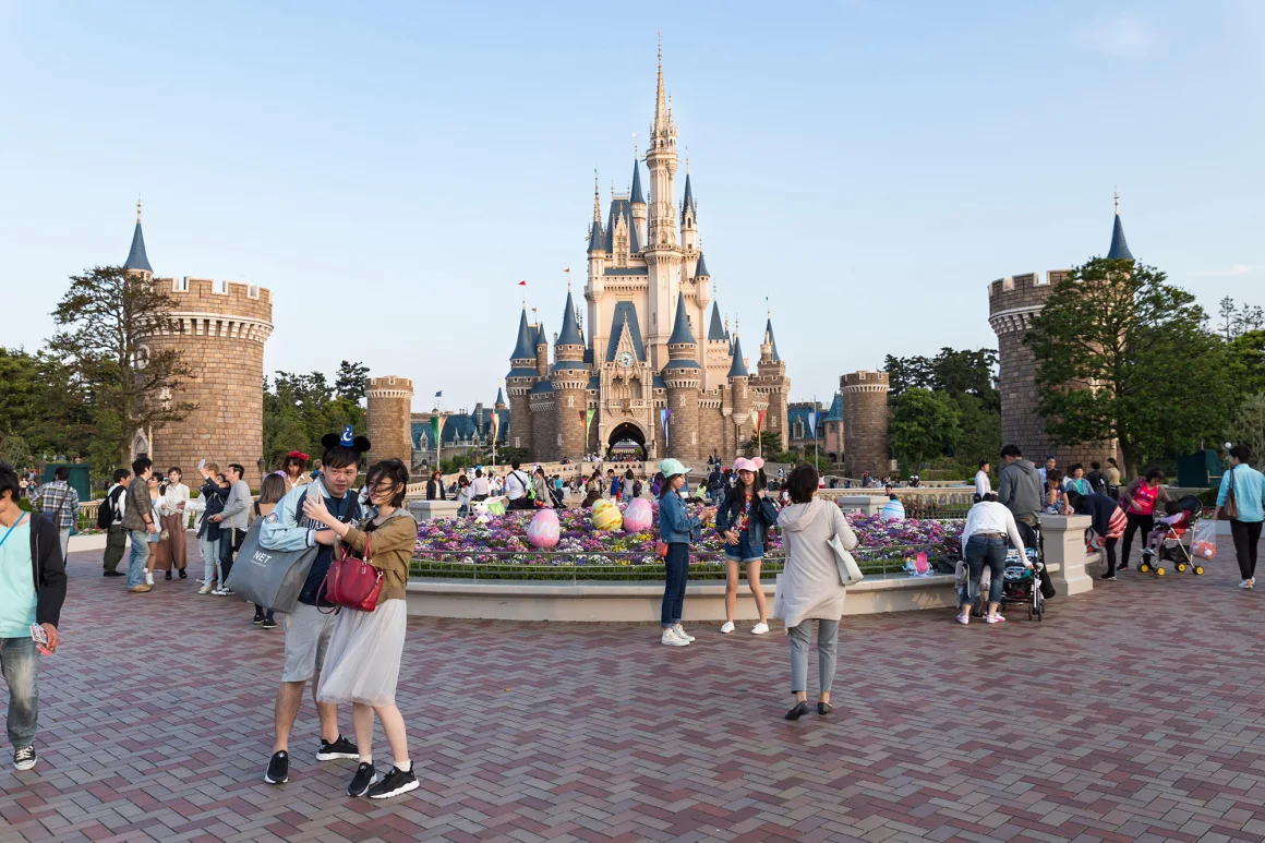 Disney Announces New Theme Park Resort in Abu Dhabi