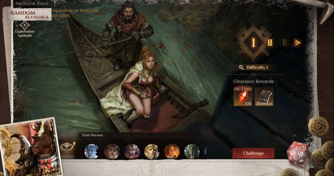 Dragonheir: Silent Gods Relaunches with Major Overhaul