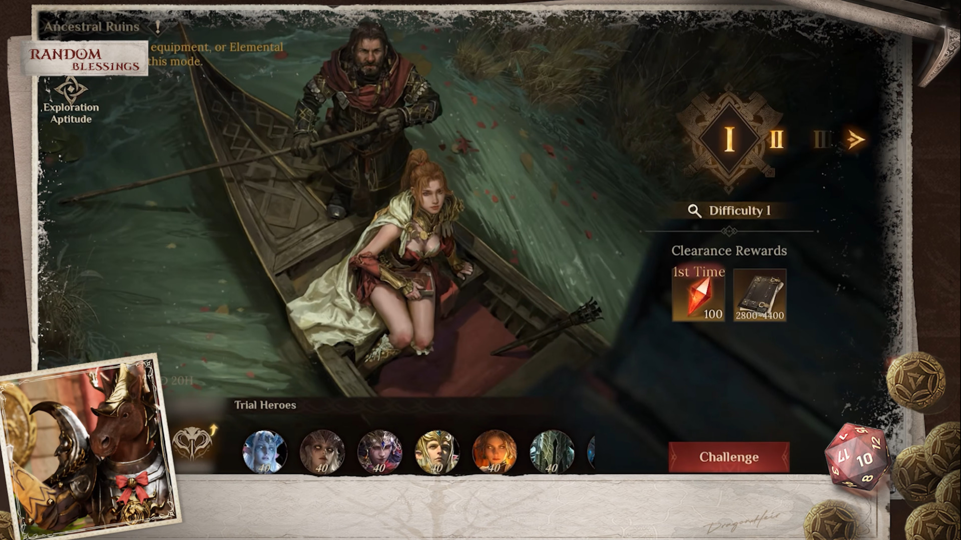 Dragonheir: Silent Gods Relaunches with Major Overhaul
