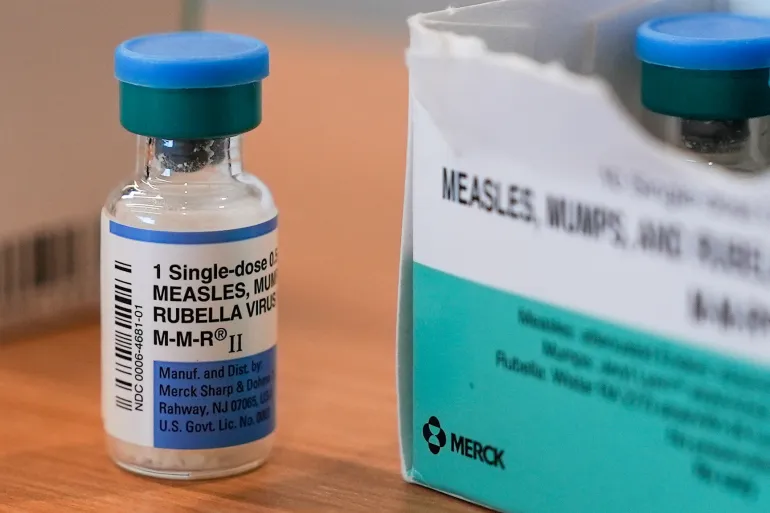 Measles Outbreaks Across North America Rise