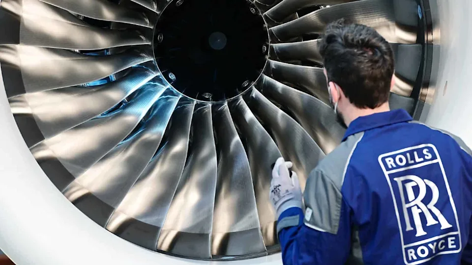 Rolls-Royce Stock Forecast: Can £5k Become £6,315 by 2026?