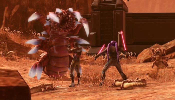 SWTOR PTS: Eras Window, Dynamic Encounters & Combat Updates