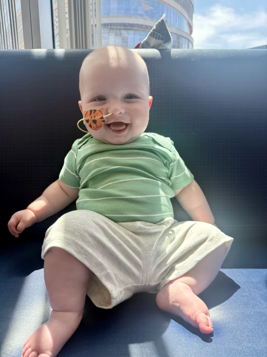 Tailored Gene Therapy: A Landmark for Rare Baby Disorder