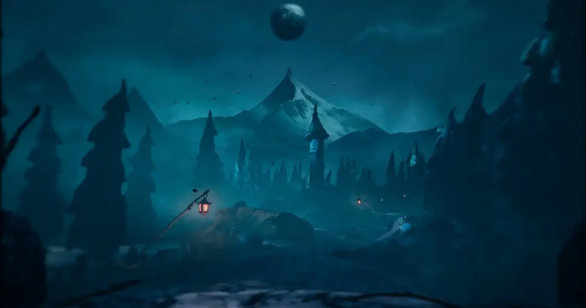 The Midnight Walk: A Visually Stunning, Uneven Journey
