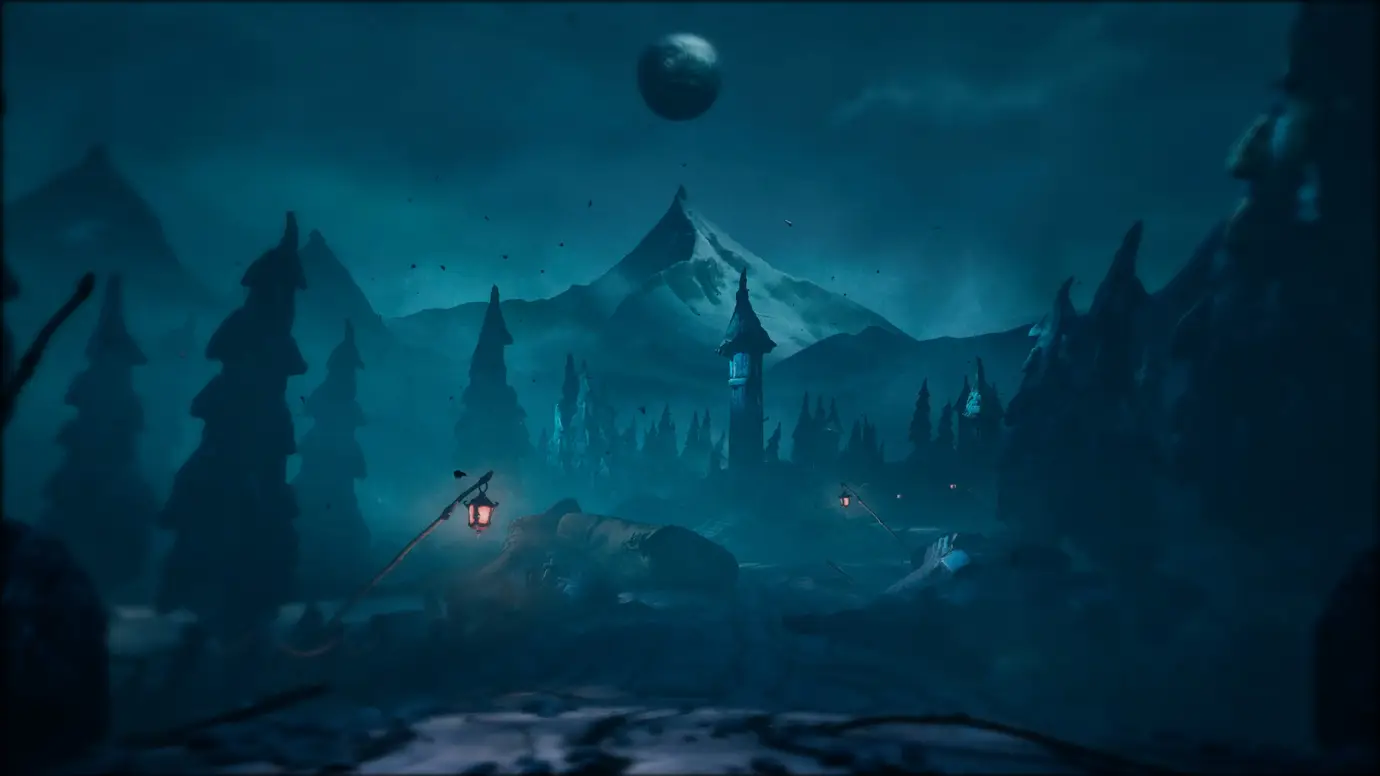 The Midnight Walk: A Visually Stunning, Uneven Journey