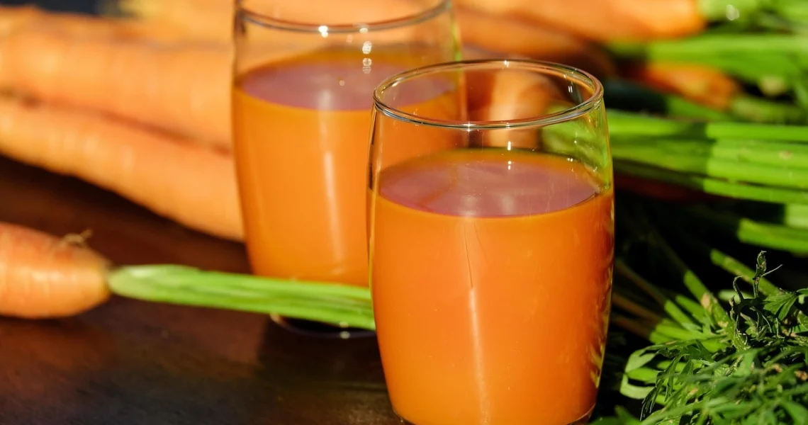 7 Health Boosts From Carrot Juice
