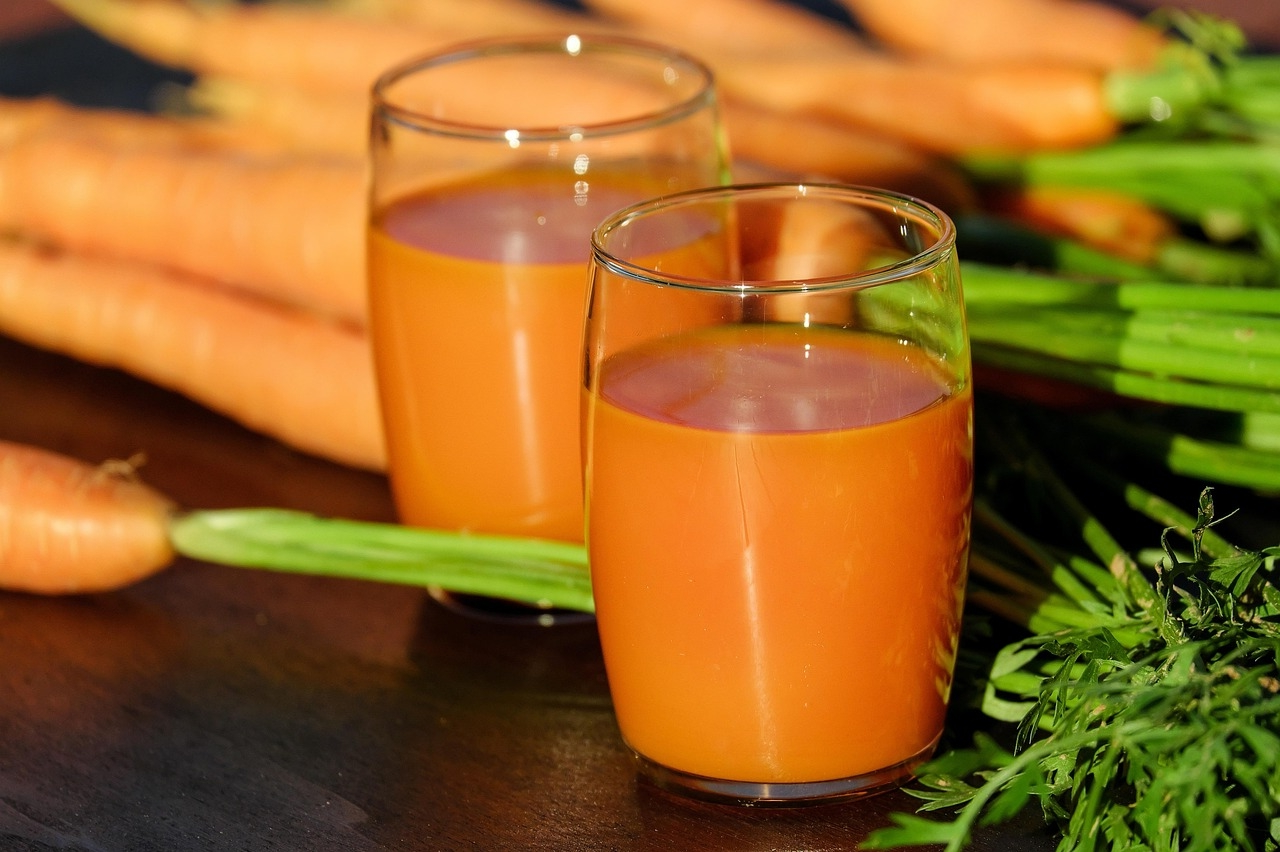 7 Health Boosts From Carrot Juice