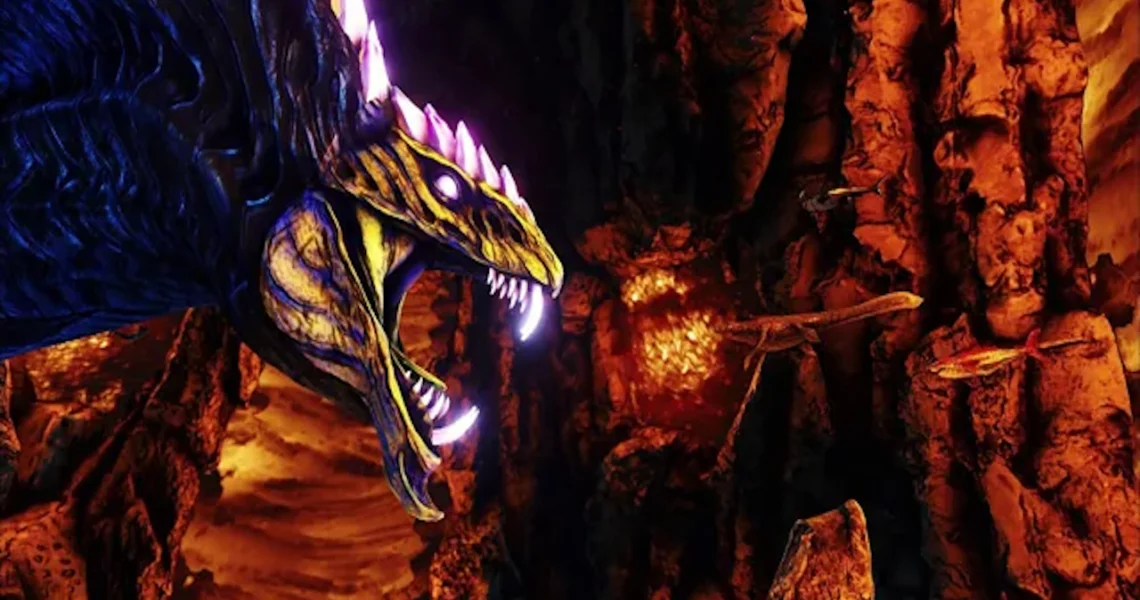 ARK: Aquatica Unveiled – Deep Ocean Survival
