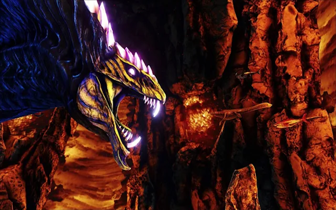 ARK: Aquatica Unveiled – Deep Ocean Survival