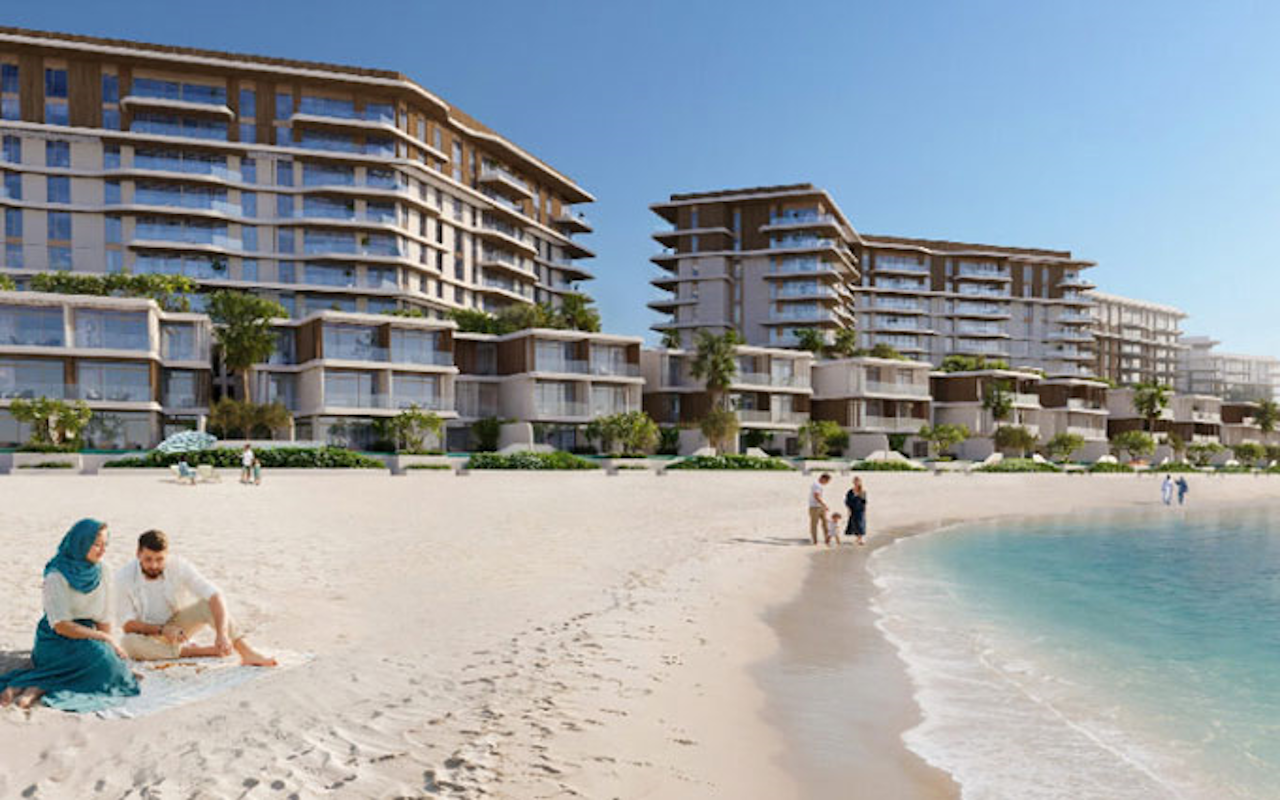 Al Mouj Muscat Unveils Azura Beach Residences