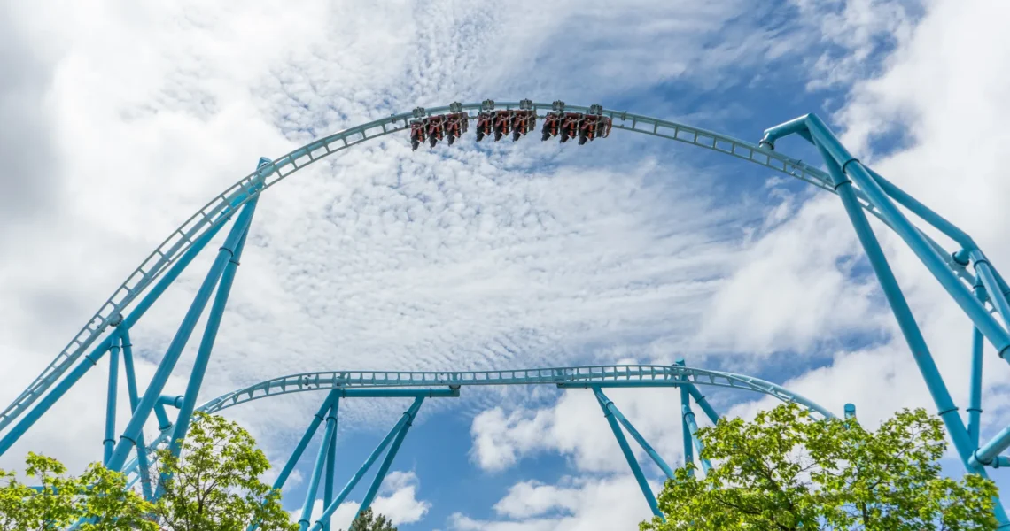 Canada's Wonderland Unveils AlpenFury Thrill Ride
