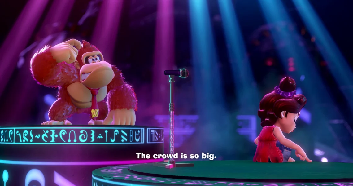 Donkey Kong Bananza: A Groundbreaking 3D Platformer