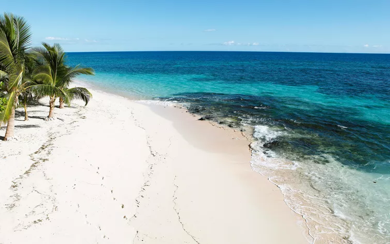 Fiji Crowned World's Best Beaches for 2024