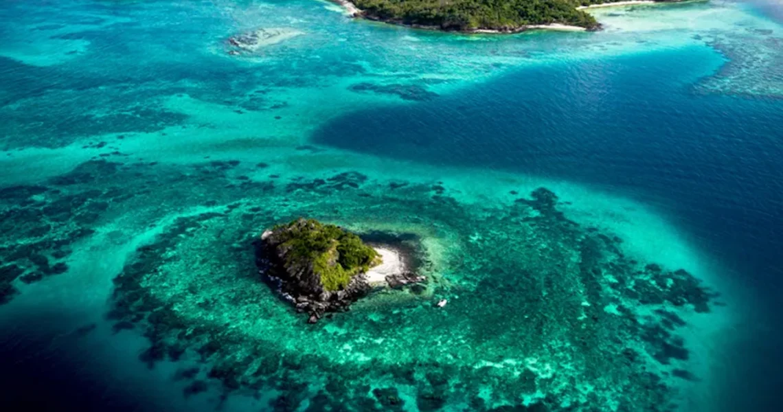 Fiji's Best Islands: A Traveler's Guide