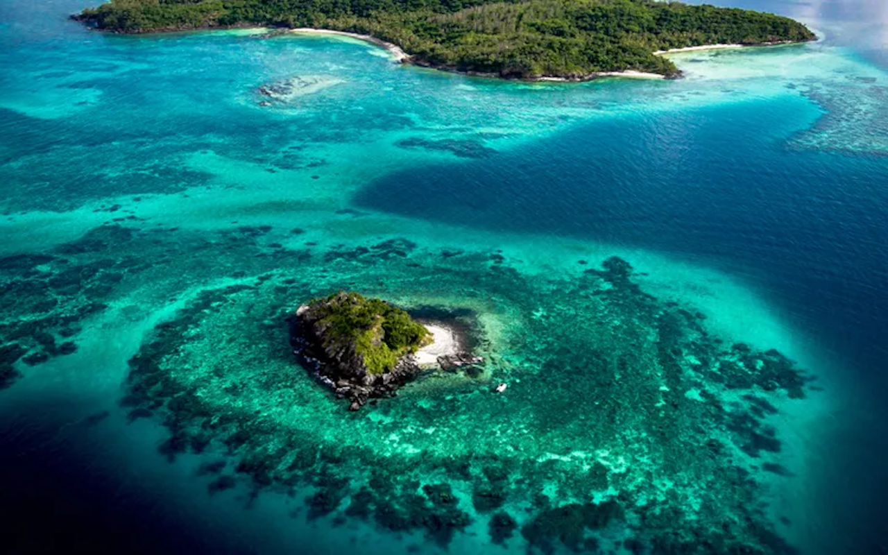 Fiji's Best Islands: A Traveler's Guide