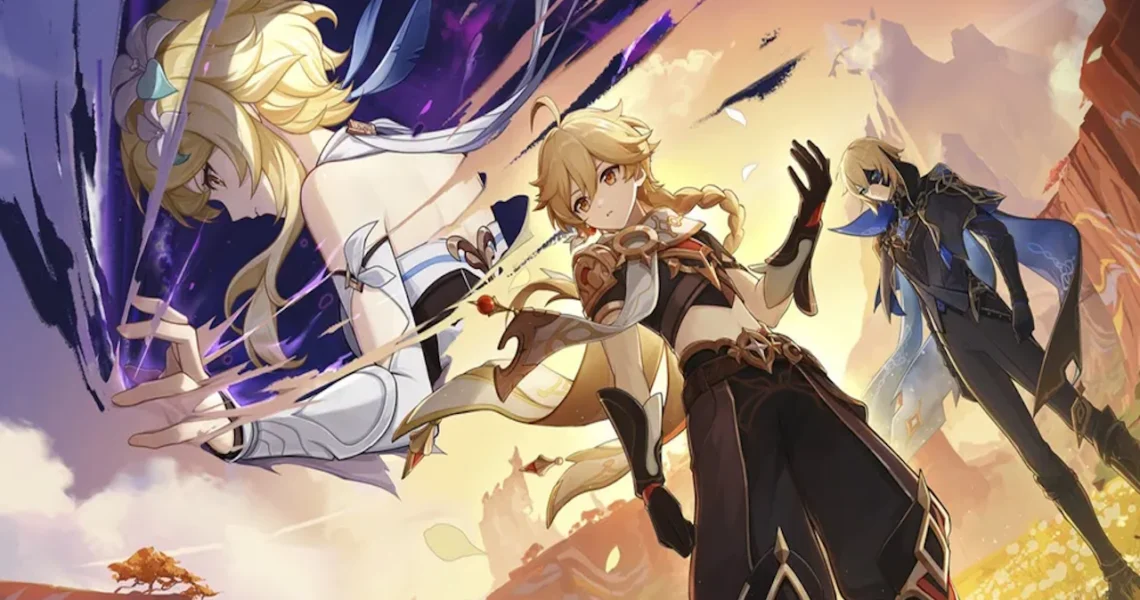 Genshin Impact 5.8 Codes: Claim Primogems!