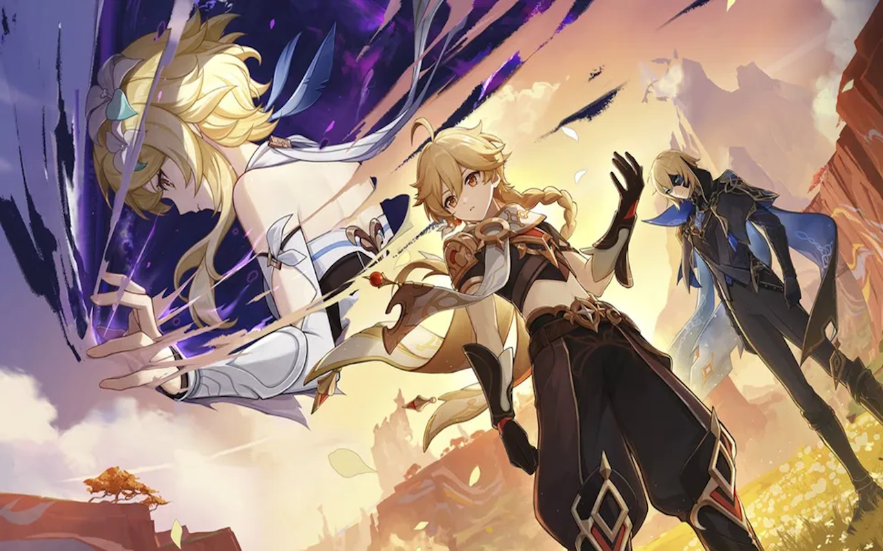 Genshin Impact 5.8 Codes: Claim Primogems!