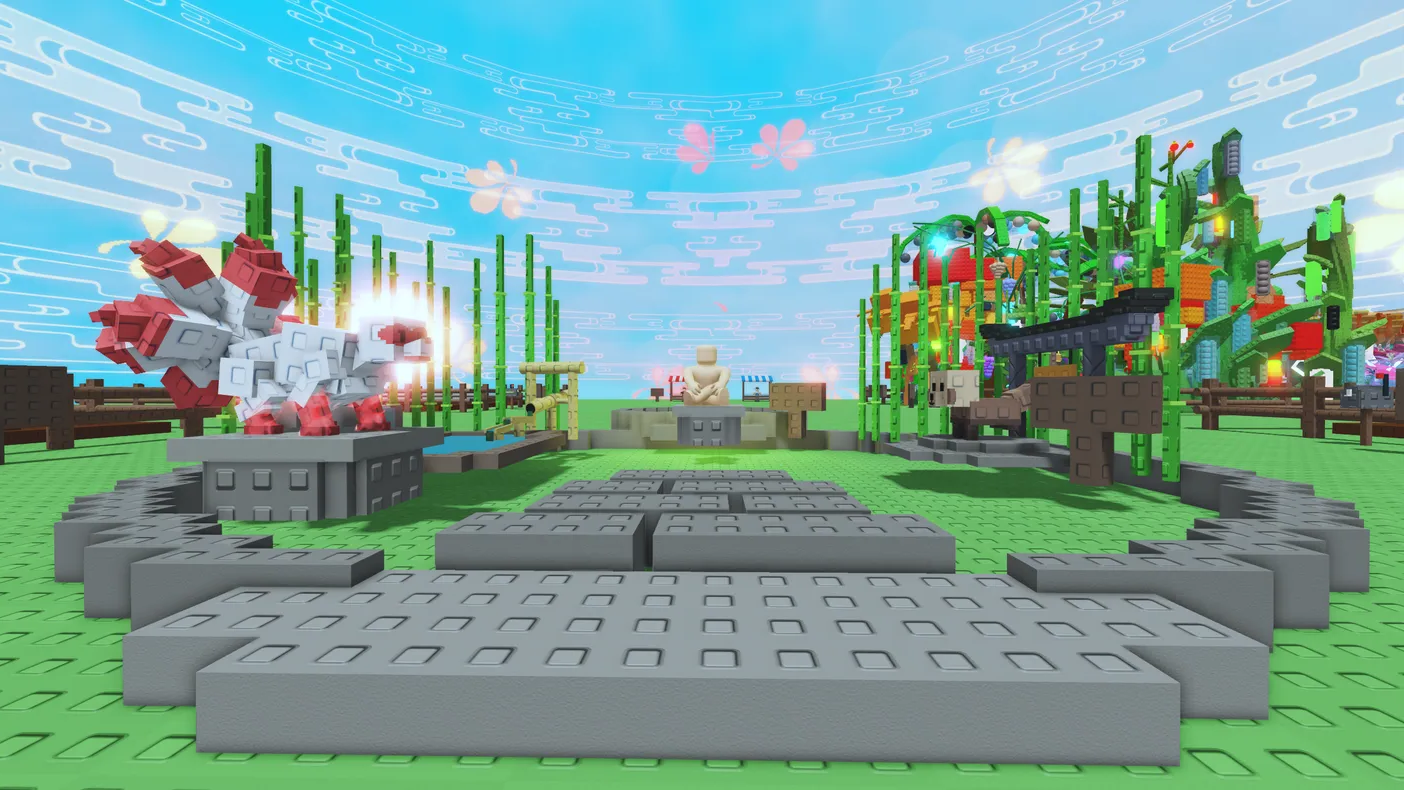 Grow a Garden Zen Update: All New Content