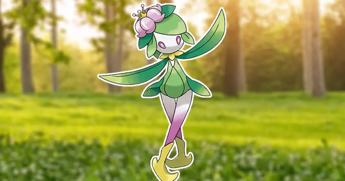 Hisuian Lilligant Raids: Counters & Shiny Guide