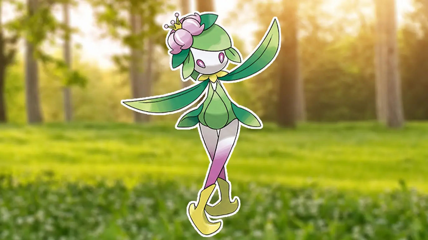 Hisuian Lilligant Raids: Counters & Shiny Guide
