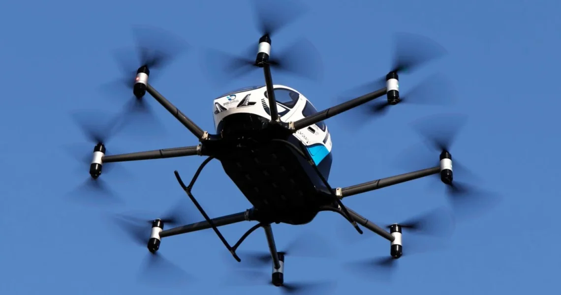 Joby Aviation Surges: eVTOL's Future Takes Flight