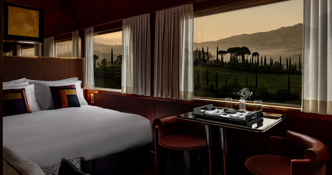 Luxury Train Travel: The Ultimate Renaissance