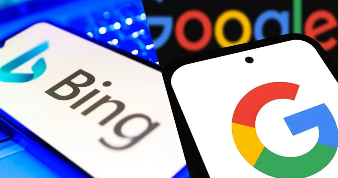 Microsoft's New Chrome Block on Bing