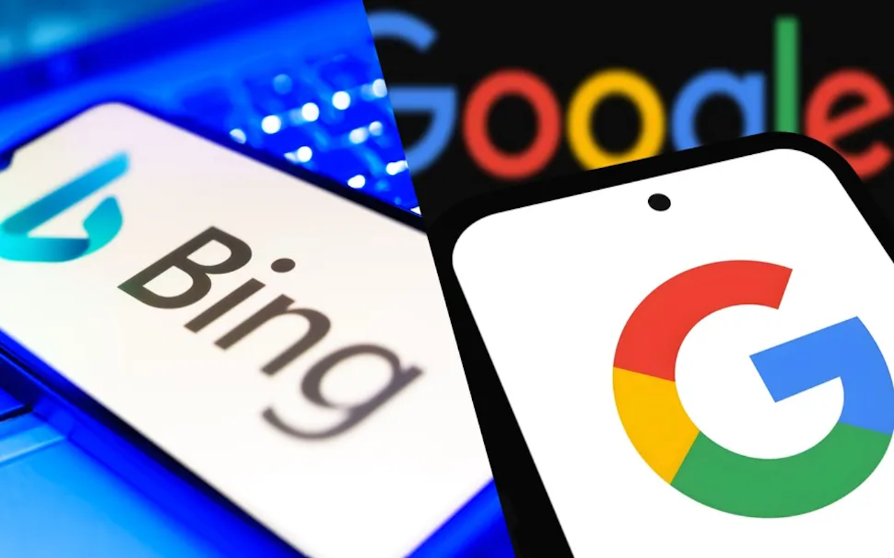 Microsoft's New Chrome Block on Bing