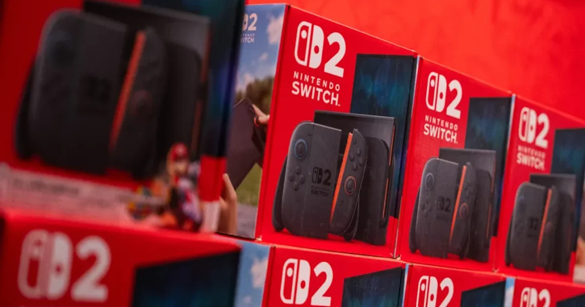 Nintendo Switch 2 Ban Reversal: Used Games Piracy