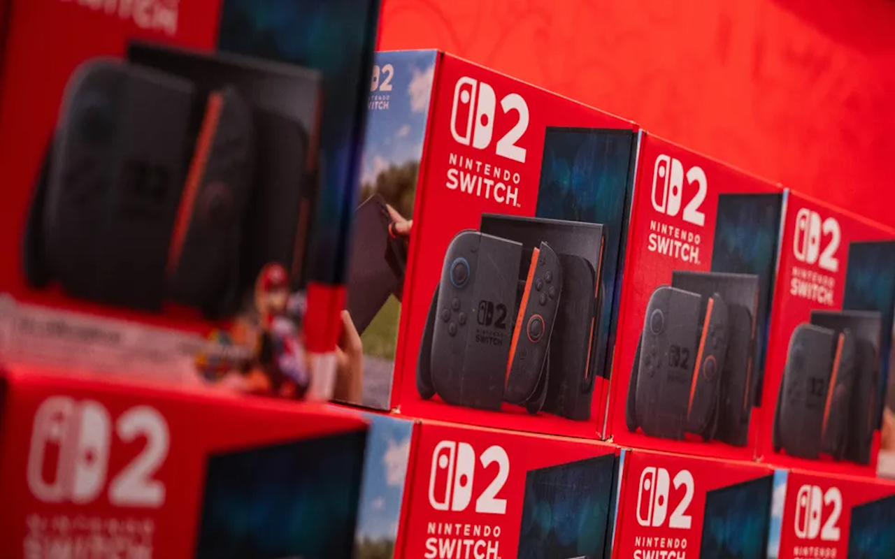 Nintendo Switch 2 Ban Reversal: Used Games Piracy