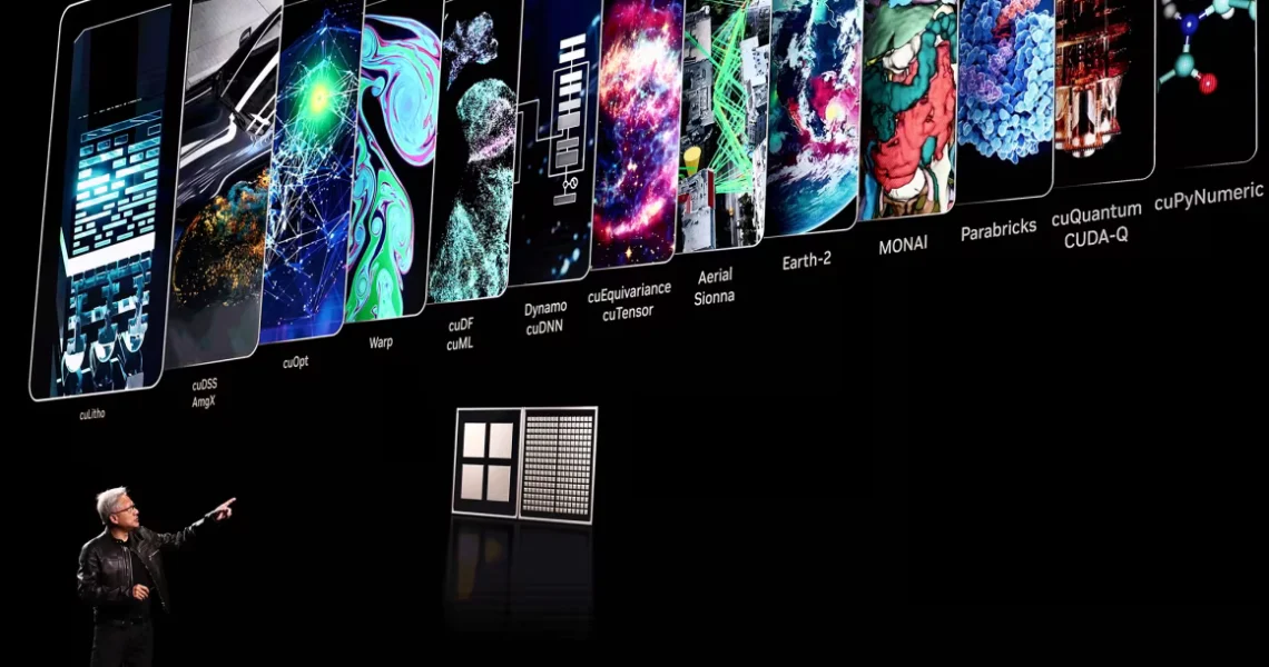 Nvidia Hits $4 Trillion: AI Fuels Historic Rise
