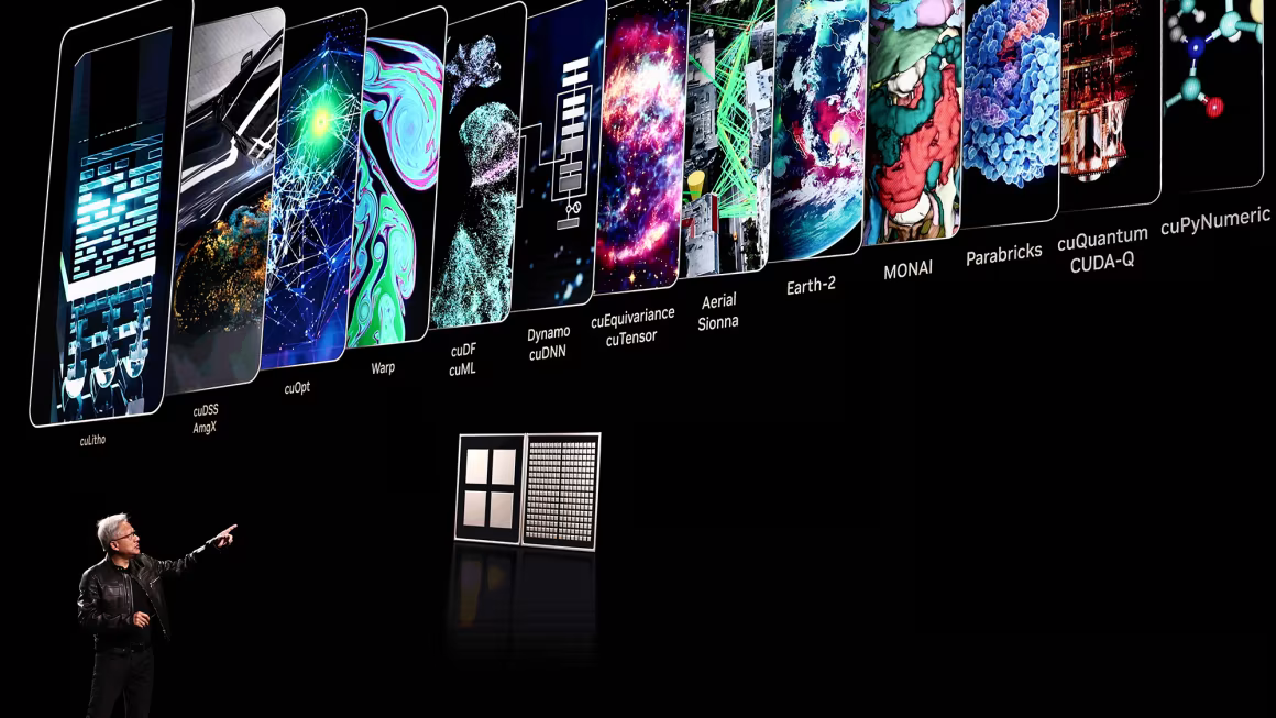 Nvidia Hits $4 Trillion: AI Fuels Historic Rise