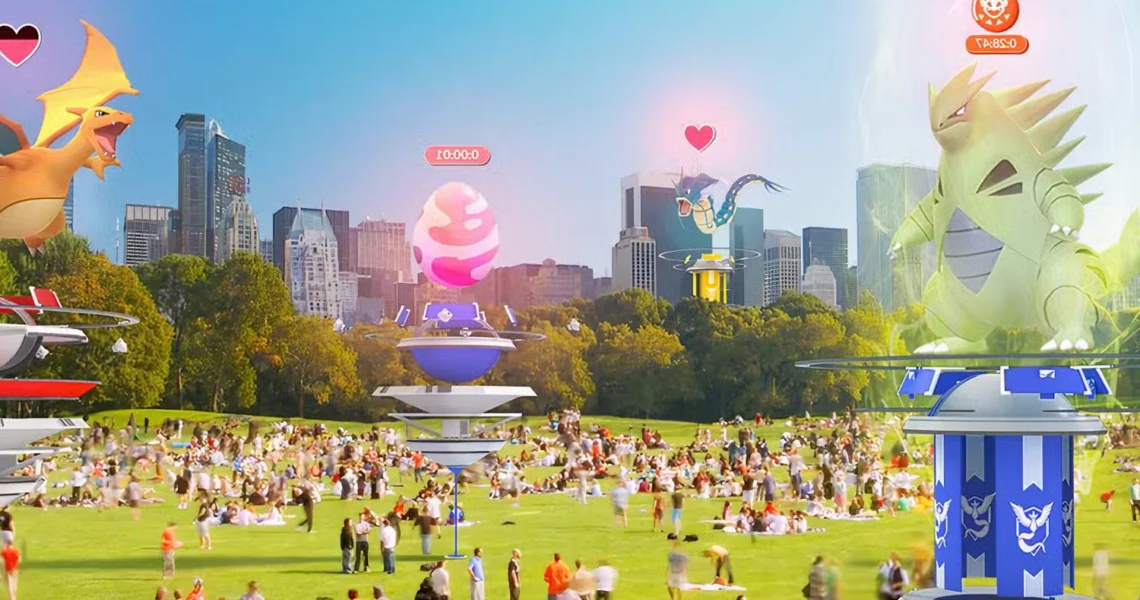 Pokémon GO's Summer Concert Breaks Regional Rules