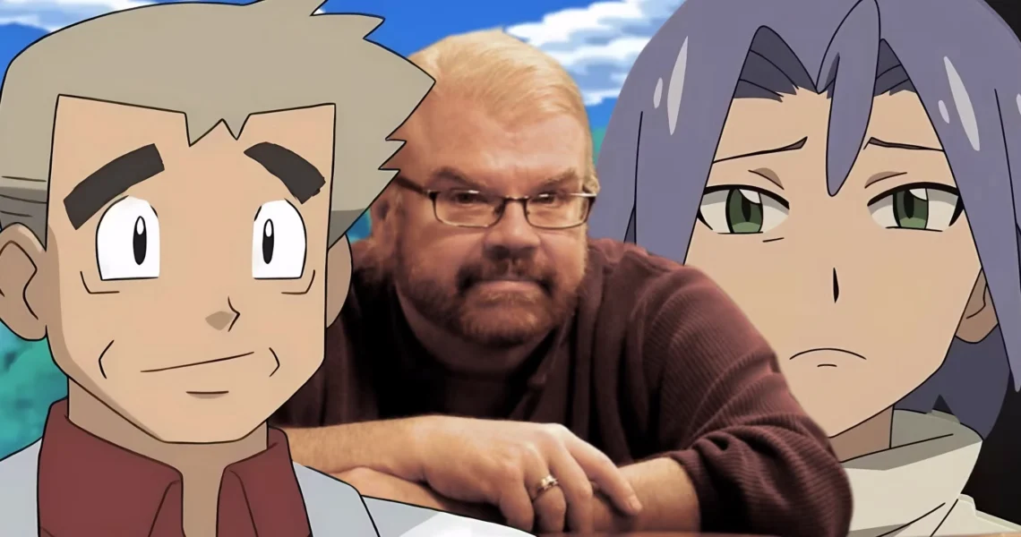 Pokémon Voice Legend James Carter Cathcart Dies at 71