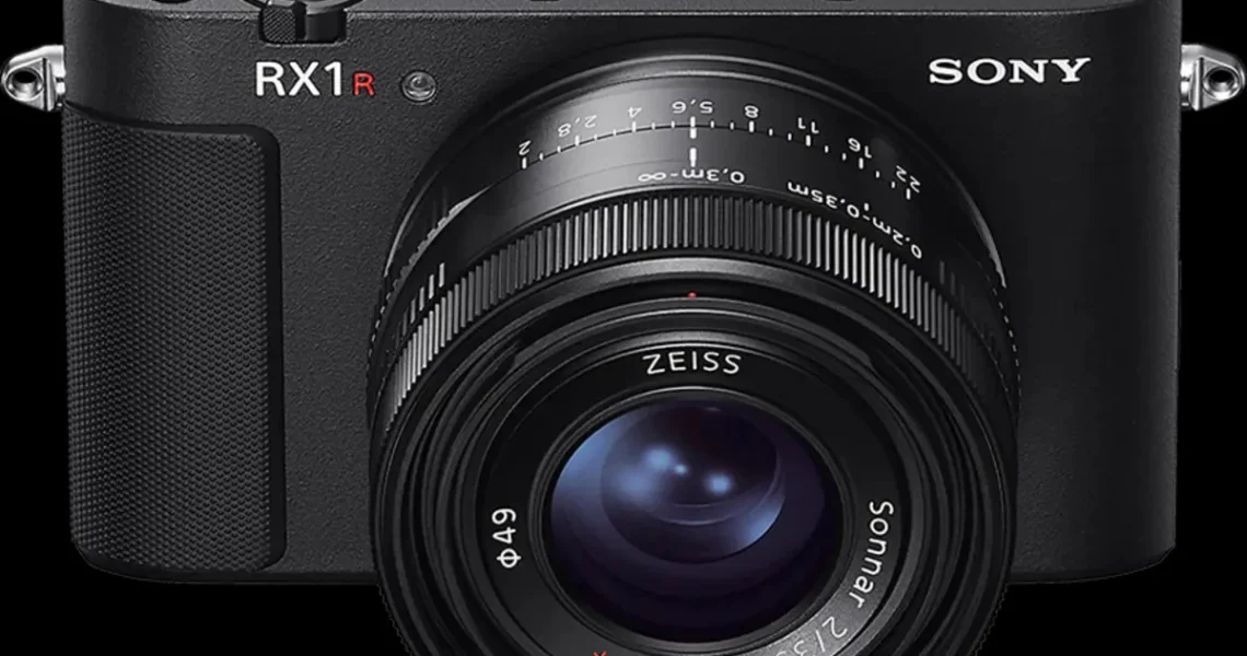 Sony RX1R III: Pocket Powerhouse Camera